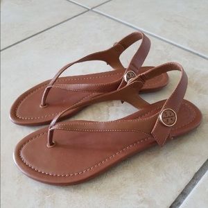 Tory Burch   Travel Minnie sandals